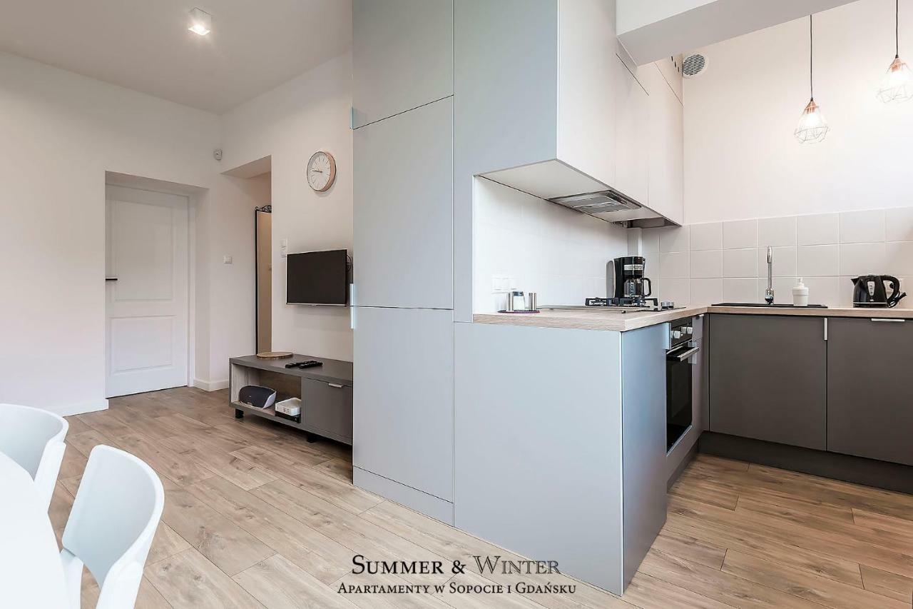 Leilighet Family Luxury 1-6, 2 Sypialnie I Studio, 52 M2
