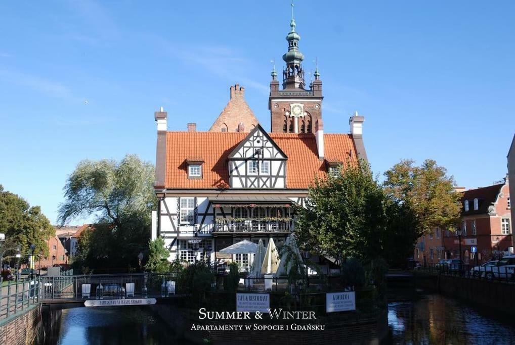 Leilighet Family Luxury 1-6, 2 Sypialnie I Studio, 52 M2