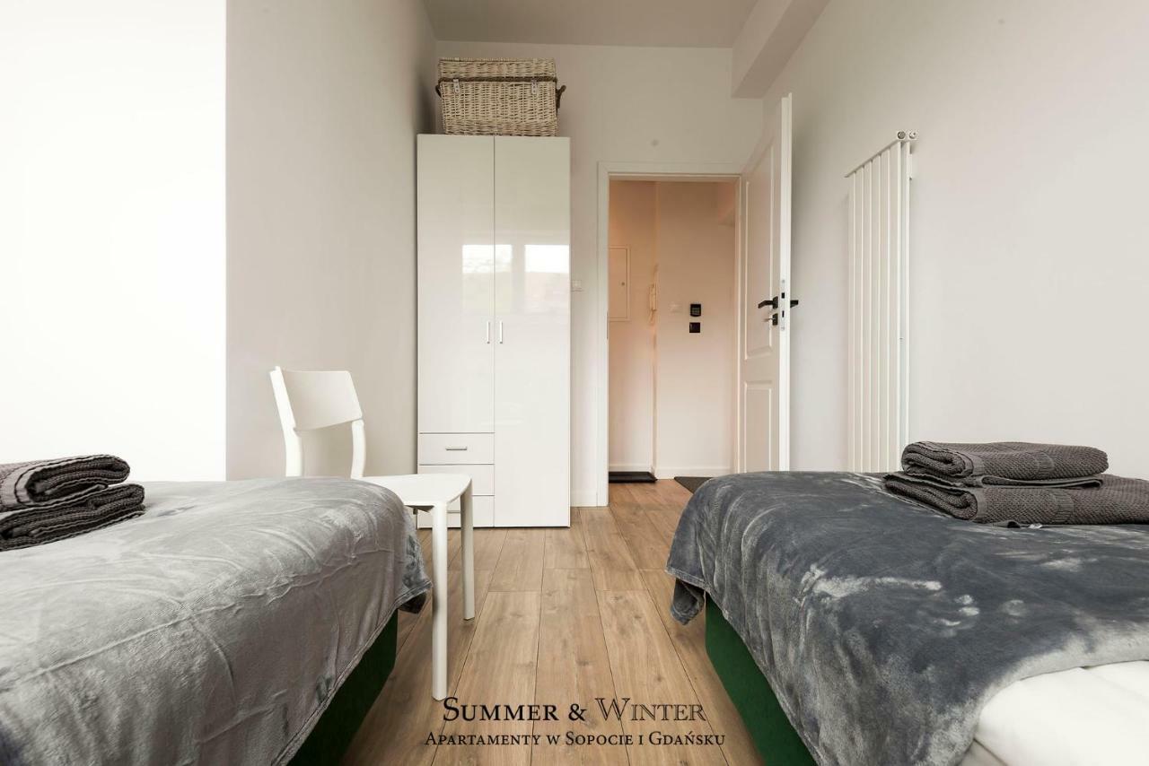 Leilighet Family Luxury 1-6, 2 Sypialnie I Studio, 52 M2