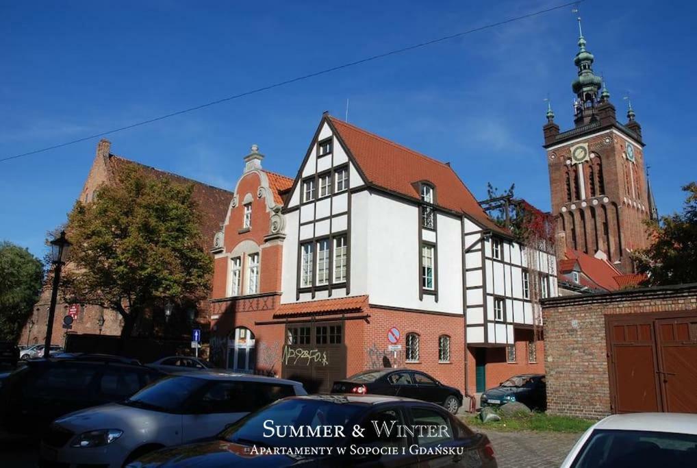 Family Luxury 1-6, 2 Sypialnie I Studio, 52 M2 * Danzig
