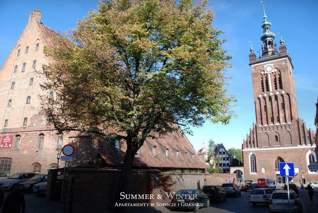 Leilighet Family Luxury 1-6, 2 Sypialnie I Studio, 52 M2 *