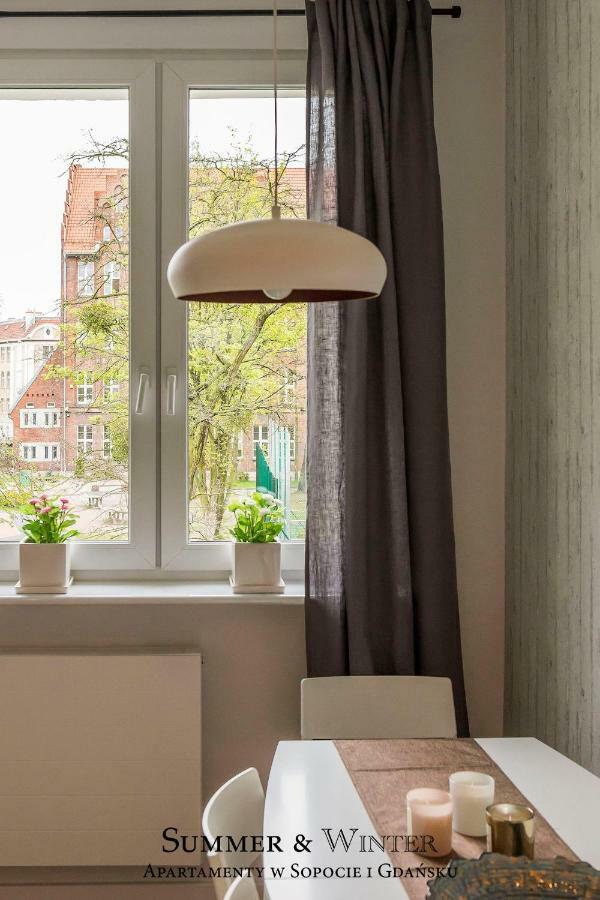 Family Luxury 1-6, 2 Sypialnie I Studio, 52 M2 * Danzig