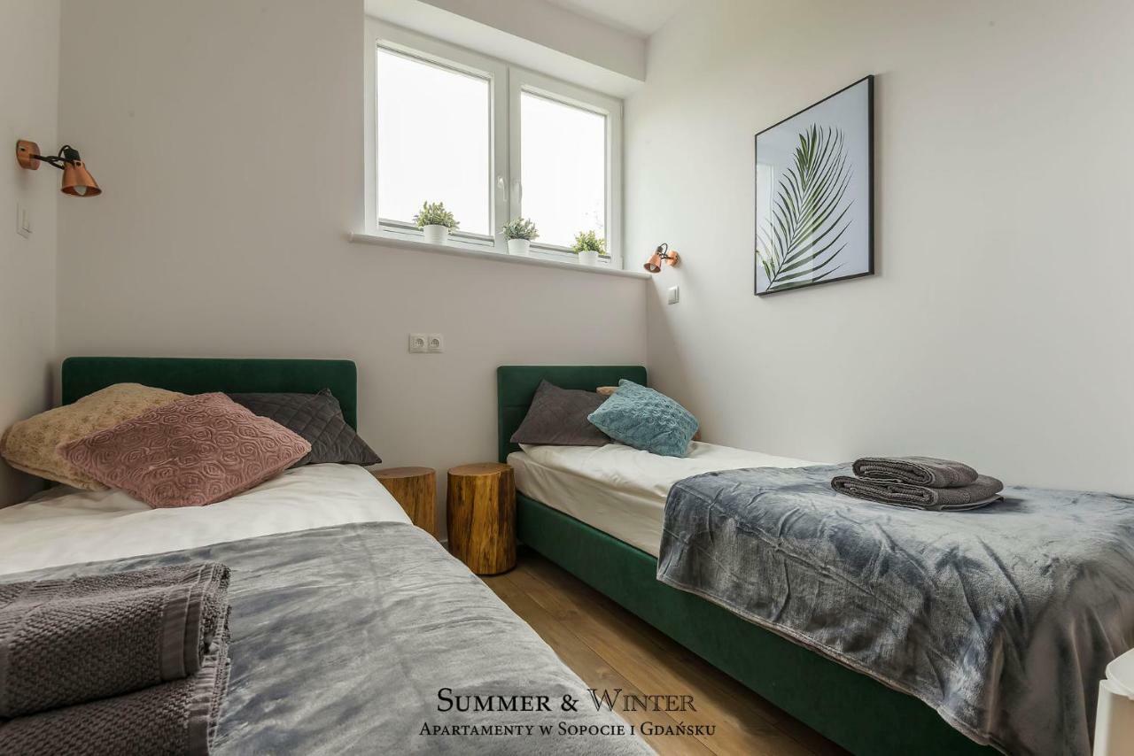 Family Luxury 1-6, 2 Sypialnie I Studio, 52 M2 Leilighet