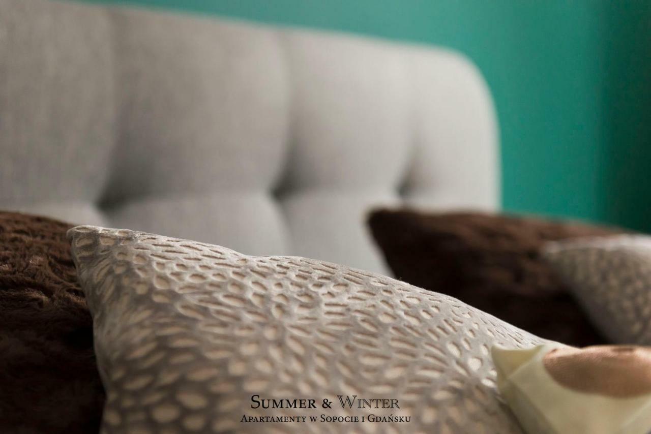 Family Luxury 1-6, 2 Sypialnie I Studio, 52 M2 Leilighet Gdańsk